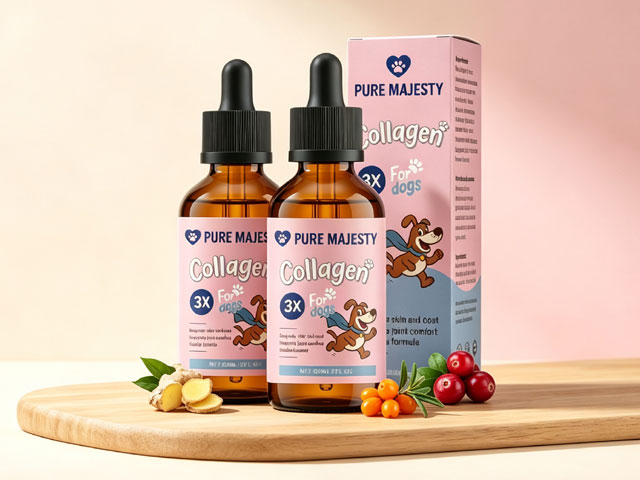 Liquid Collagen for Dogs